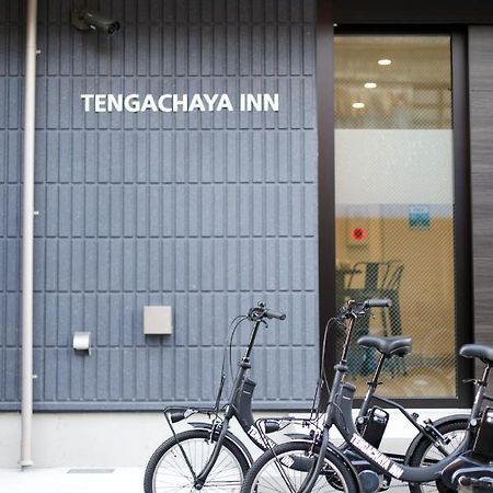 Tengachaya Inn Osaka Bagian luar foto