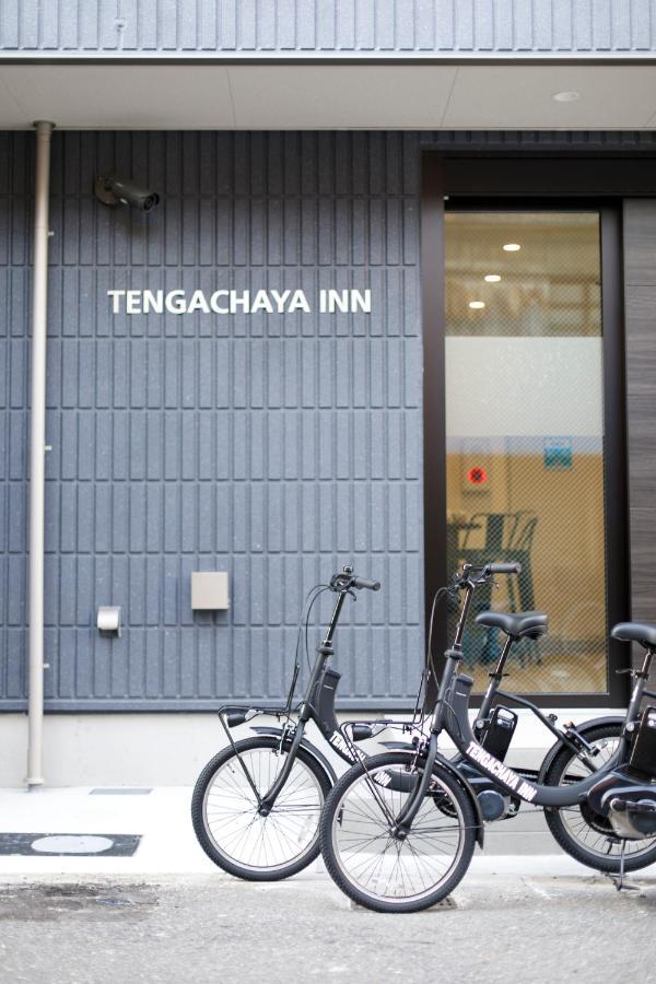 Tengachaya Inn Osaka Bagian luar foto
