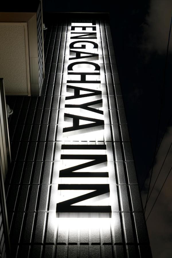 Tengachaya Inn Osaka Bagian luar foto