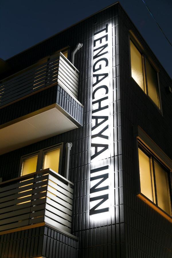 Tengachaya Inn Osaka Bagian luar foto