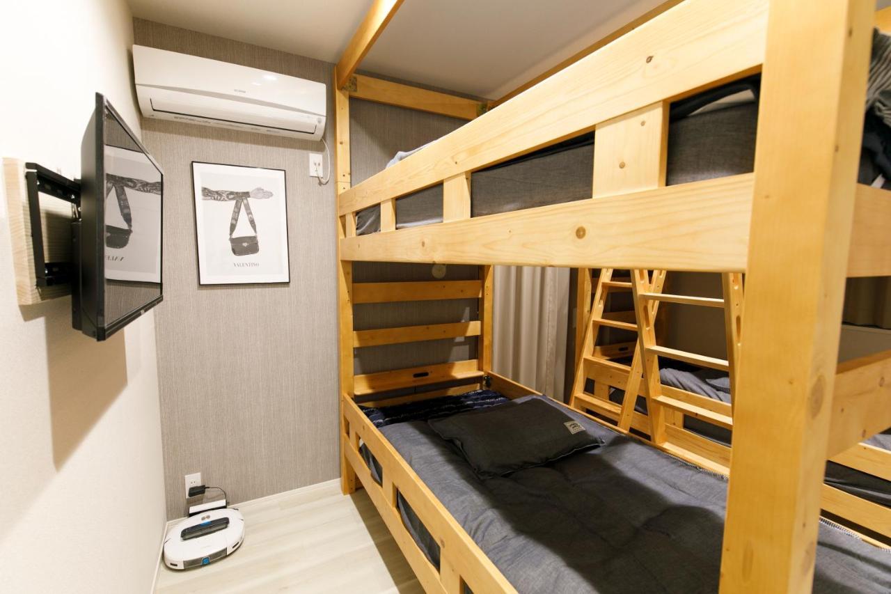 Tengachaya Inn Osaka Bagian luar foto