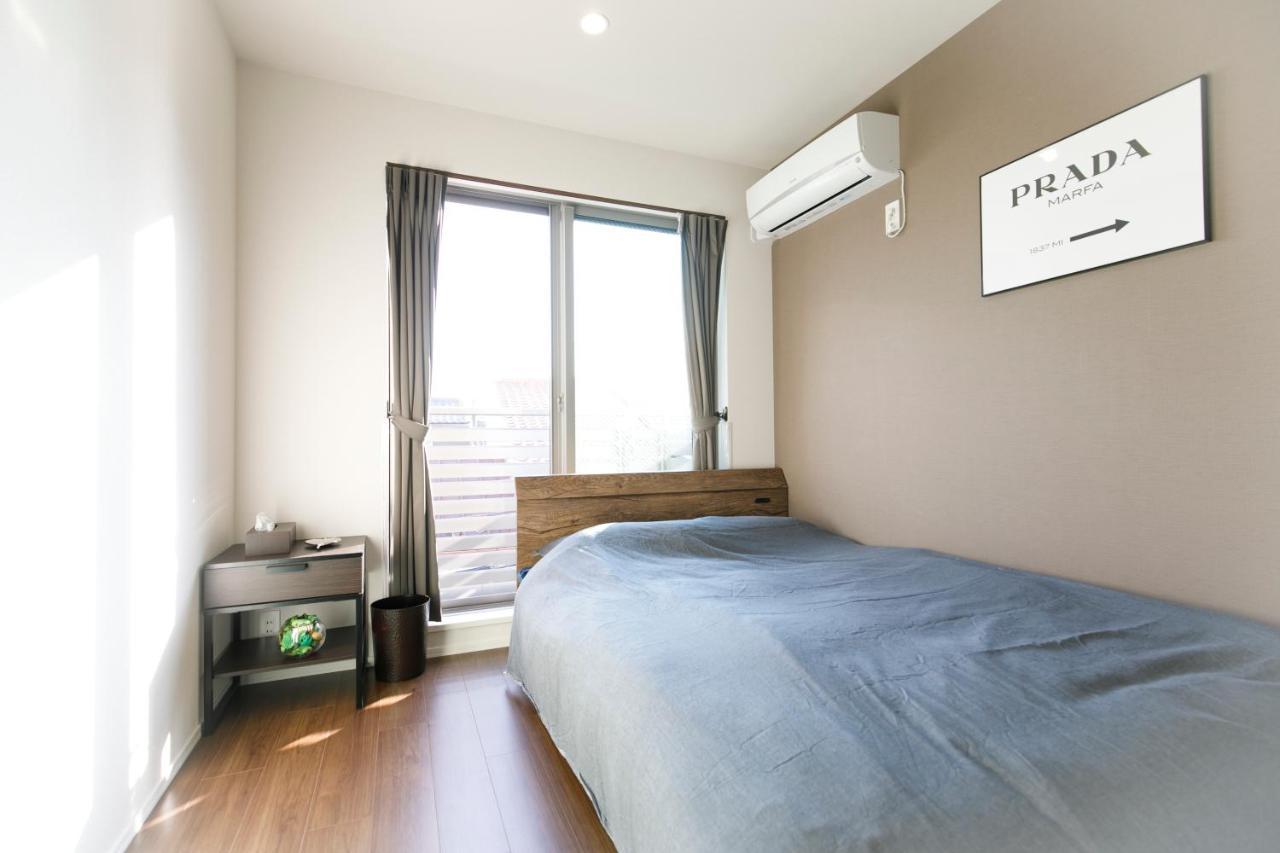 Tengachaya Inn Osaka Bagian luar foto