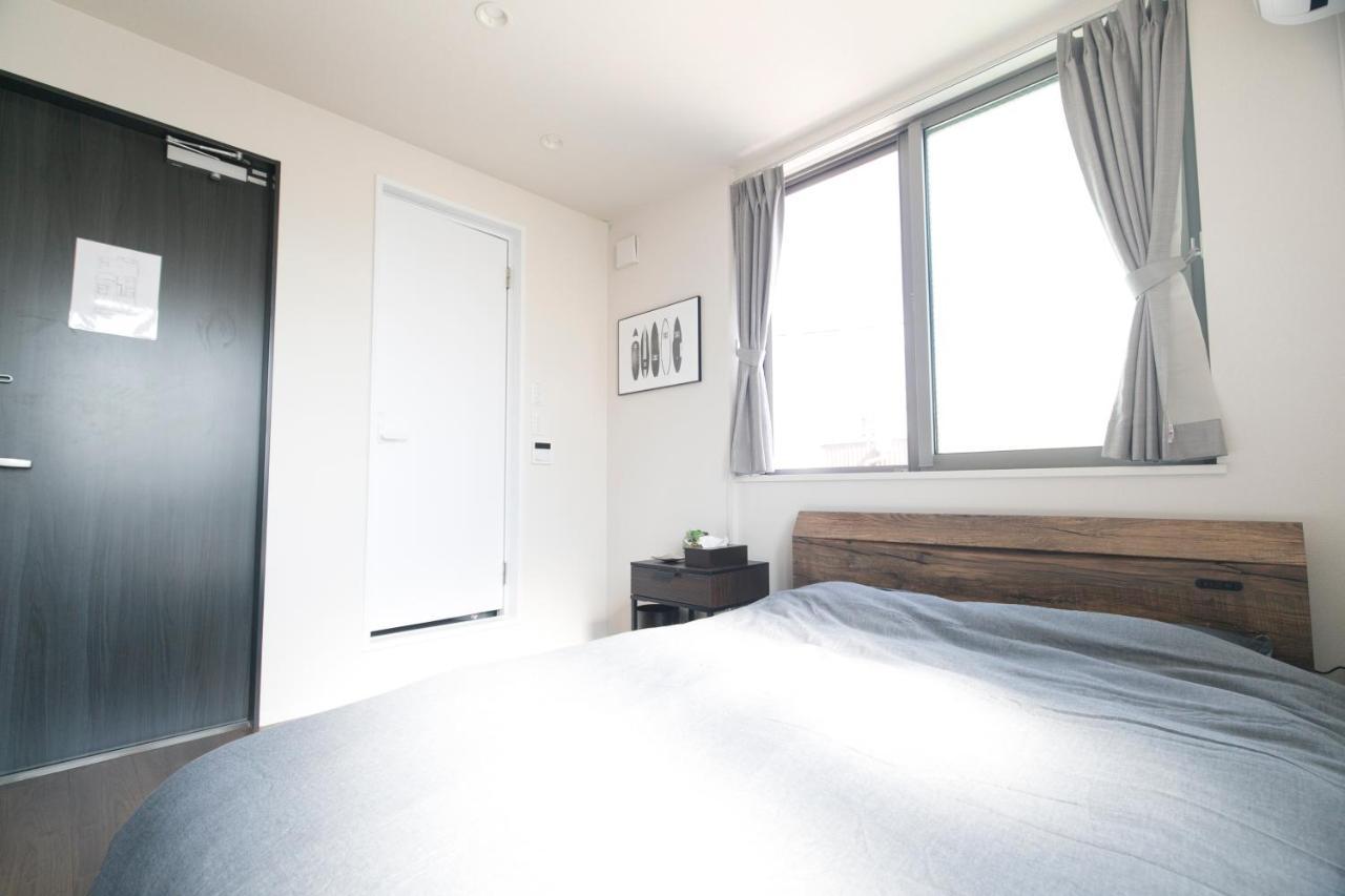 Tengachaya Inn Osaka Bagian luar foto