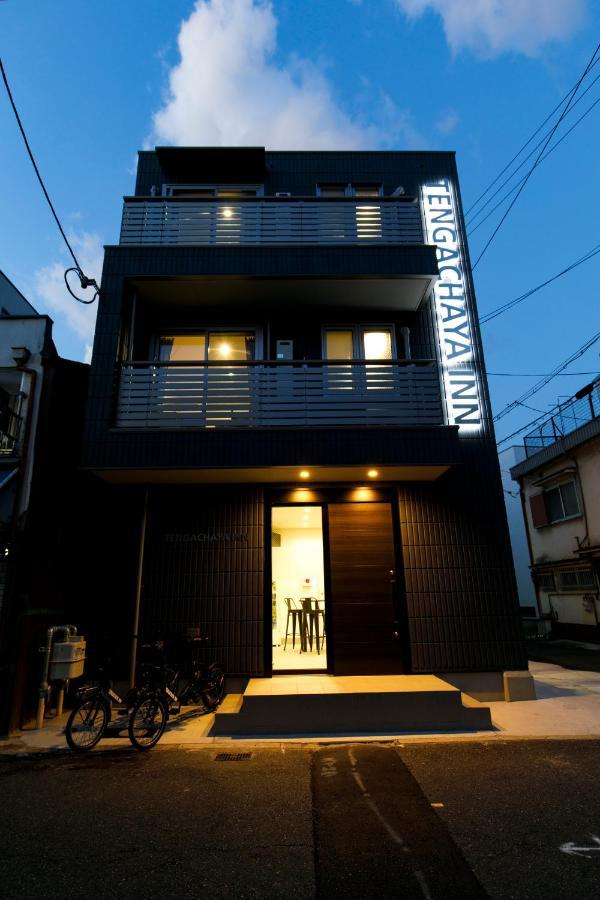 Tengachaya Inn Osaka Bagian luar foto
