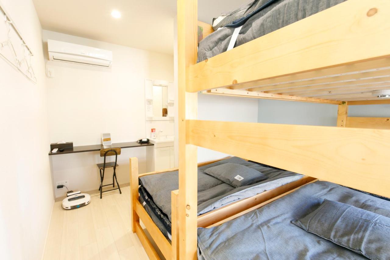 Tengachaya Inn Osaka Ruang foto