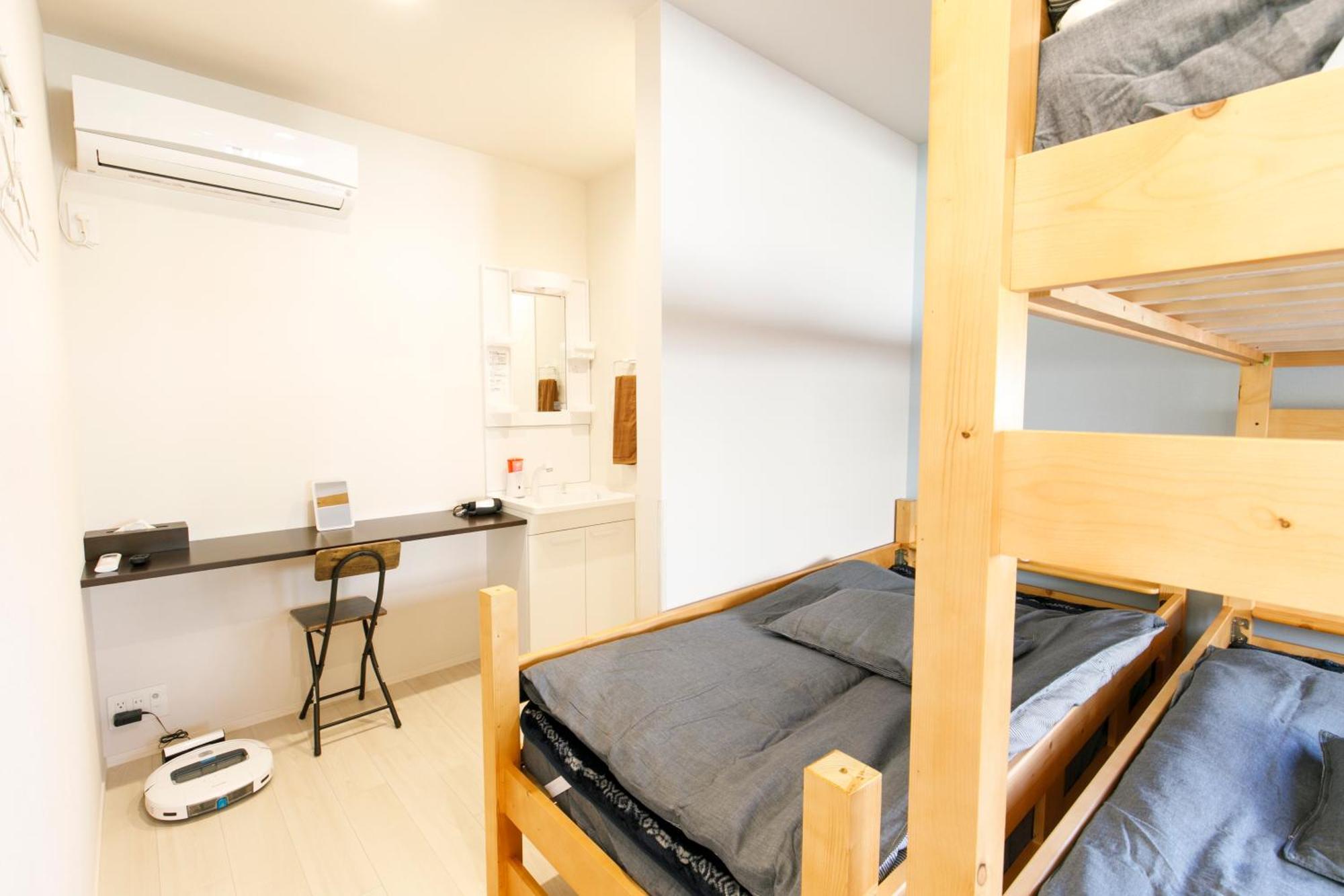 Tengachaya Inn Osaka Ruang foto