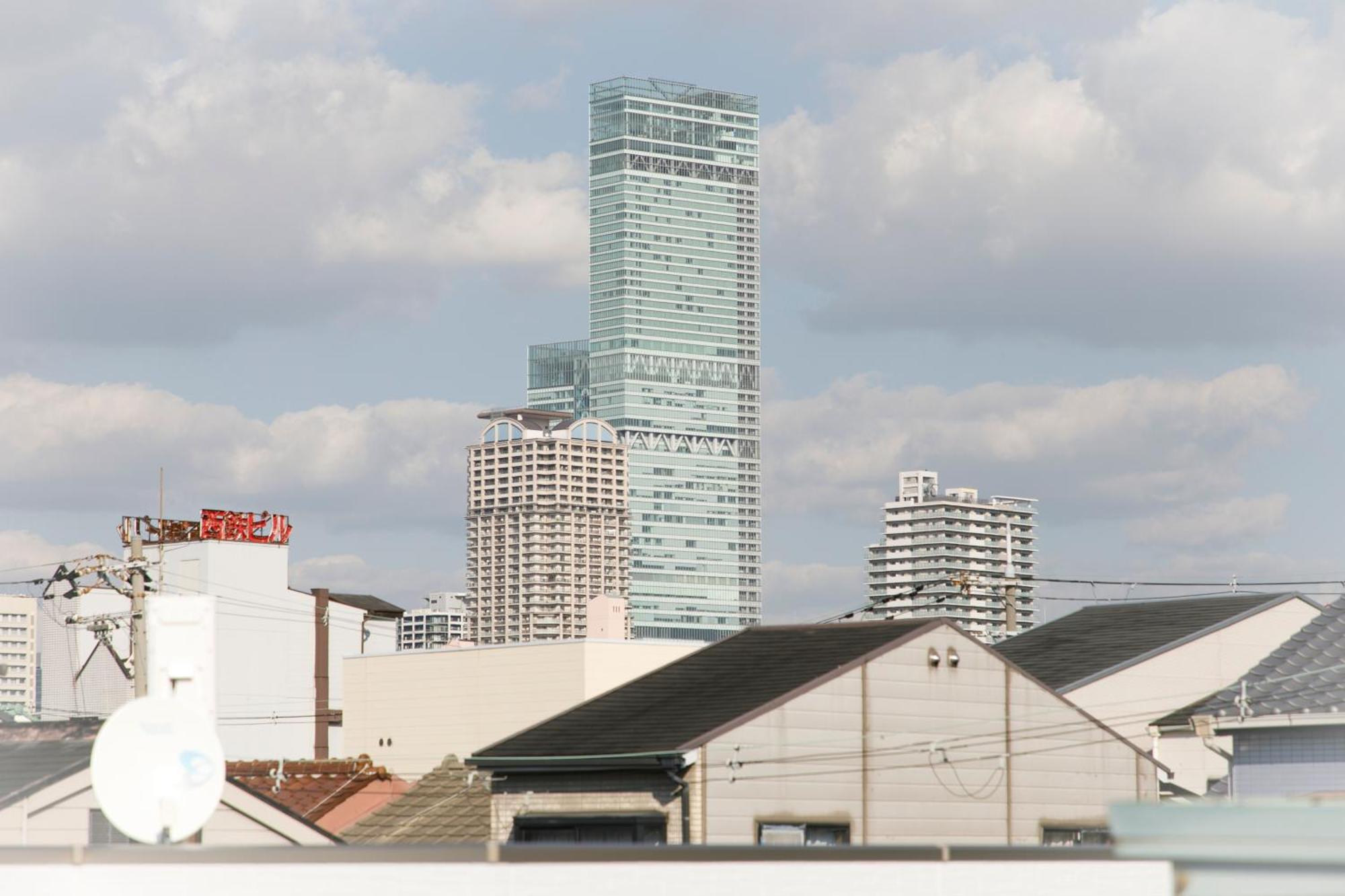 Tengachaya Inn Osaka Ruang foto