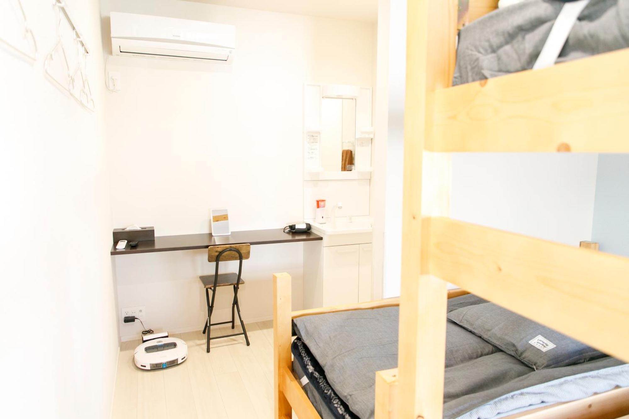 Tengachaya Inn Osaka Ruang foto