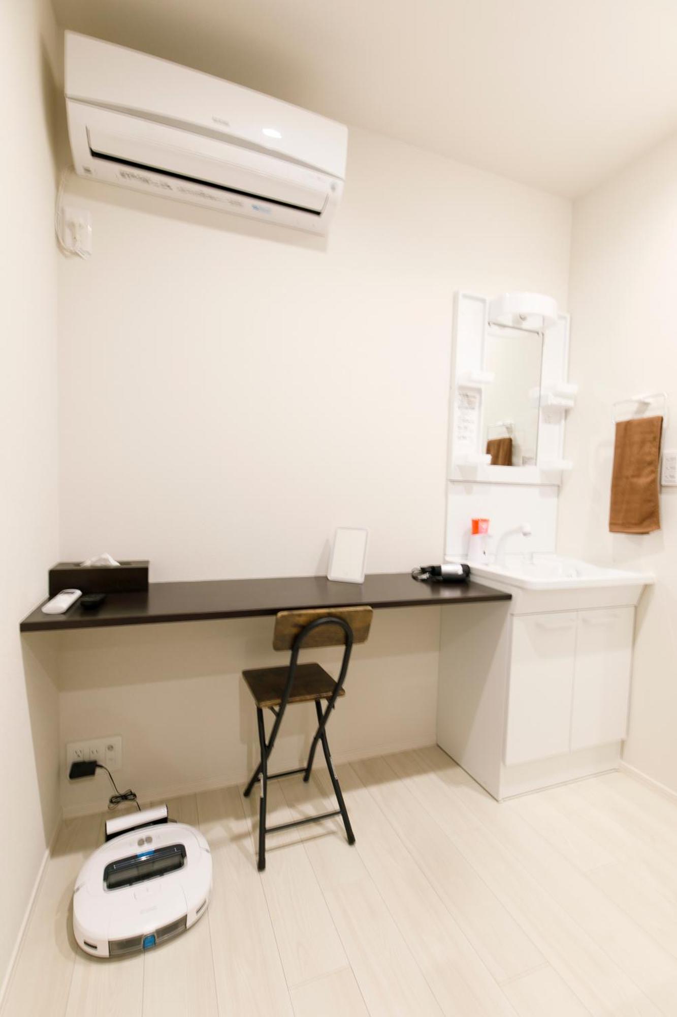 Tengachaya Inn Osaka Ruang foto